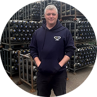 Ross McCardel, Managing Director of AberGas